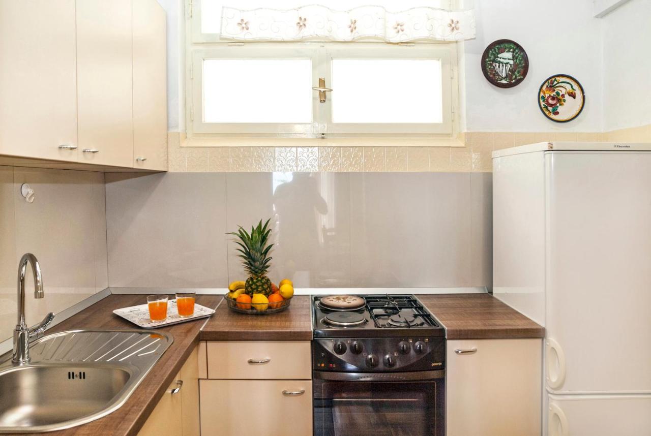 Apartmani Ines Drasnice Luaran gambar