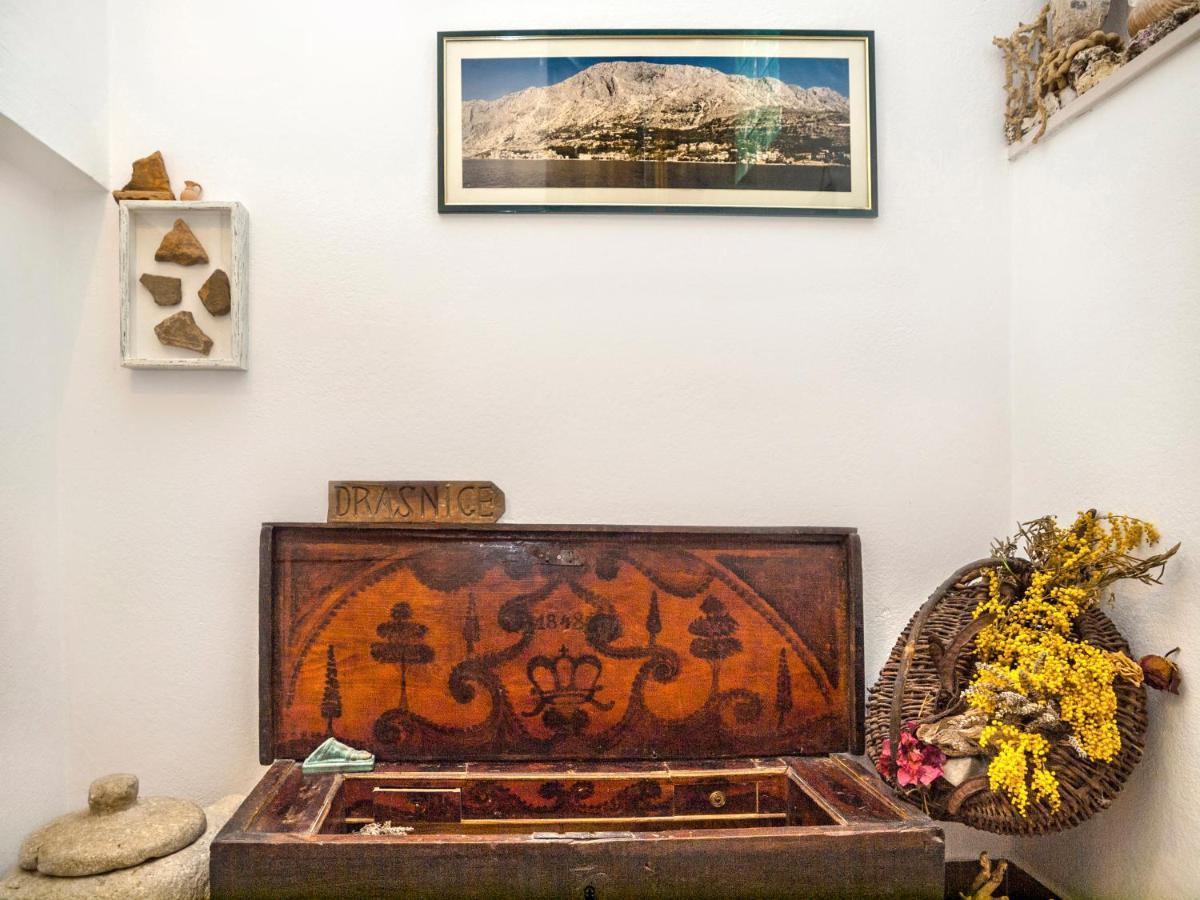 Apartmani Ines Drasnice Luaran gambar