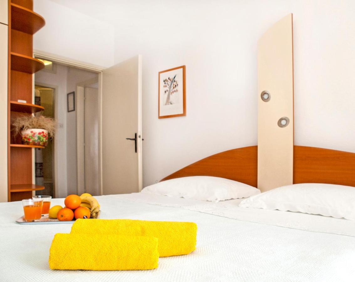 Apartmani Ines Drasnice Luaran gambar