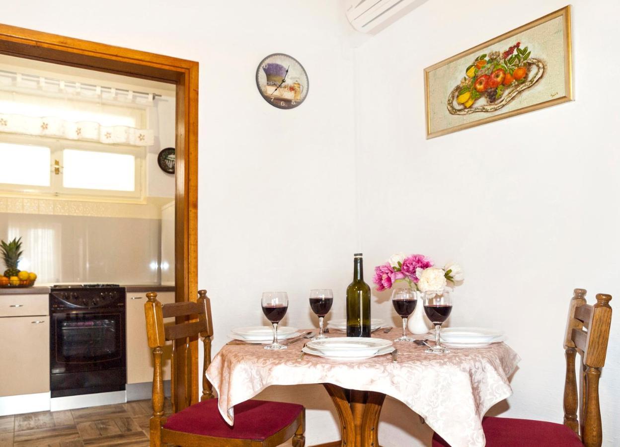 Apartmani Ines Drasnice Luaran gambar