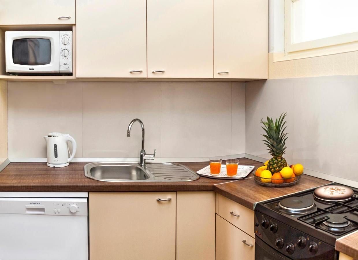 Apartmani Ines Drasnice Luaran gambar