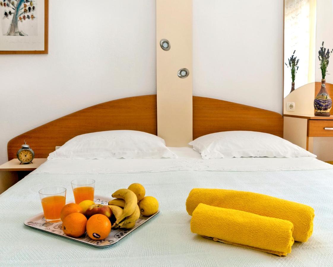 Apartmani Ines Drasnice Luaran gambar