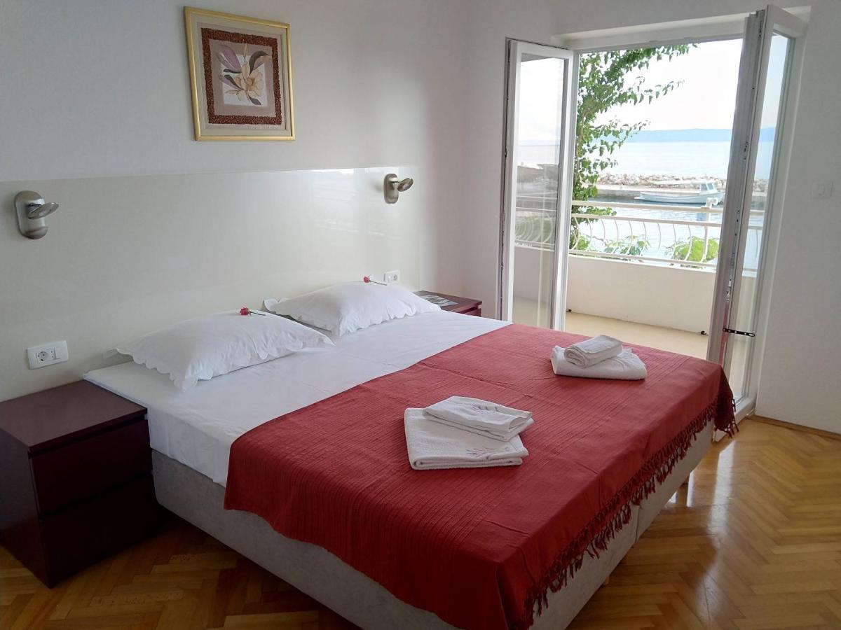 Apartmani Ines Drasnice Luaran gambar