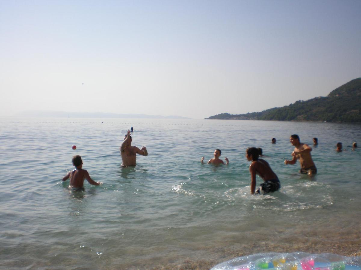 Apartmani Ines Drasnice Luaran gambar