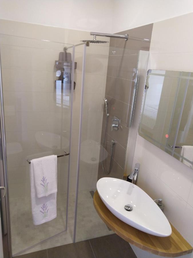 Apartmani Ines Drasnice Luaran gambar
