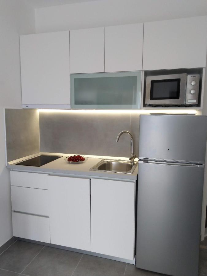 Apartmani Ines Drasnice Luaran gambar