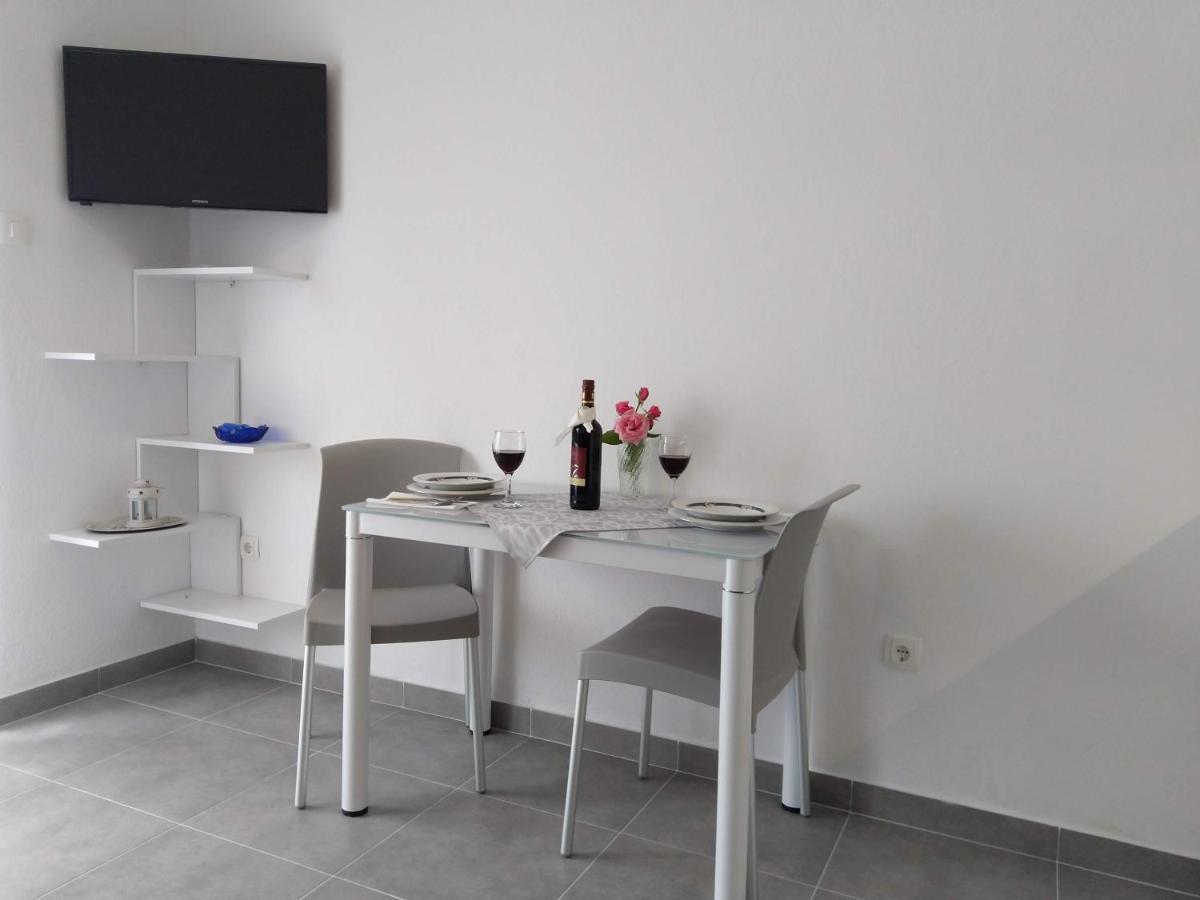 Apartmani Ines Drasnice Luaran gambar