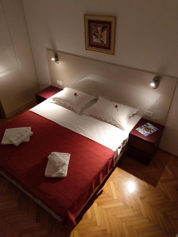 Apartmani Ines Drasnice Luaran gambar