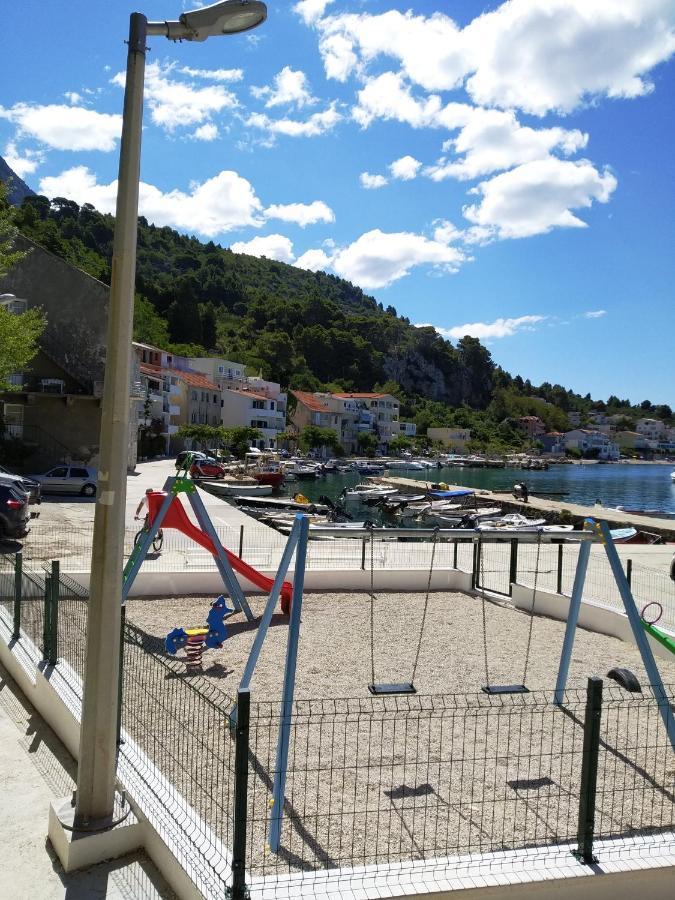 Apartmani Ines Drasnice Luaran gambar