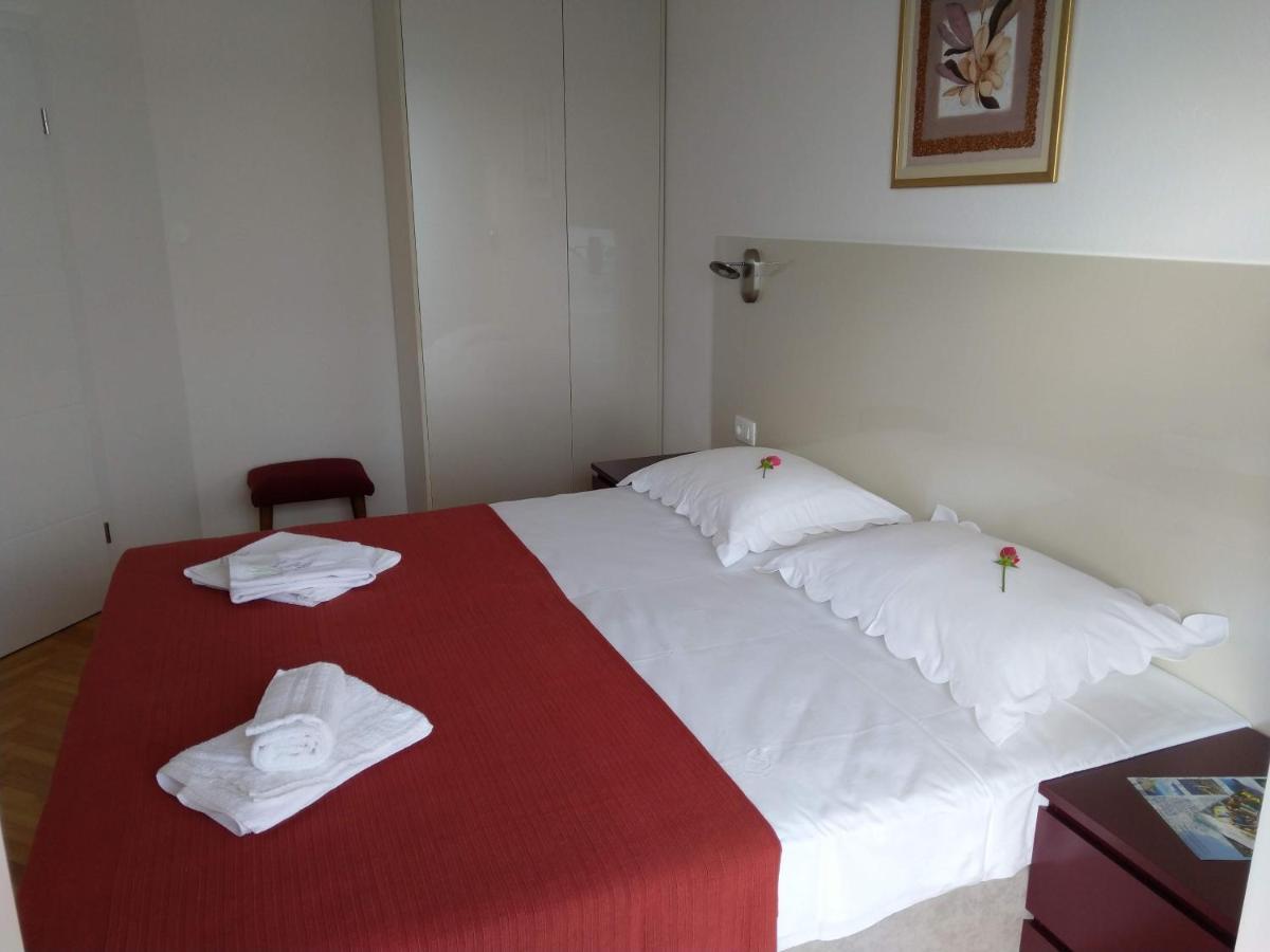 Apartmani Ines Drasnice Luaran gambar