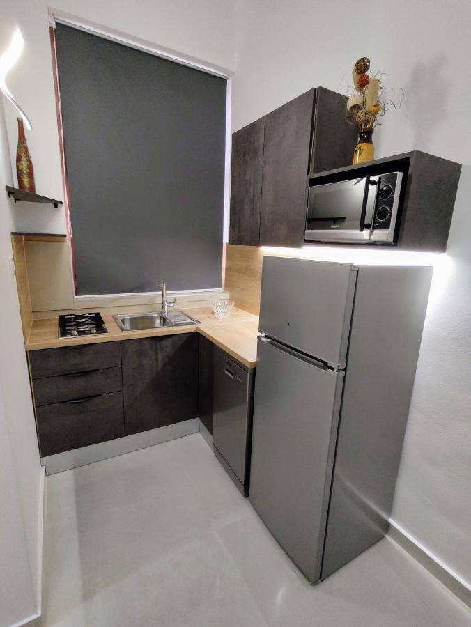 Apartmani Ines Drasnice Luaran gambar