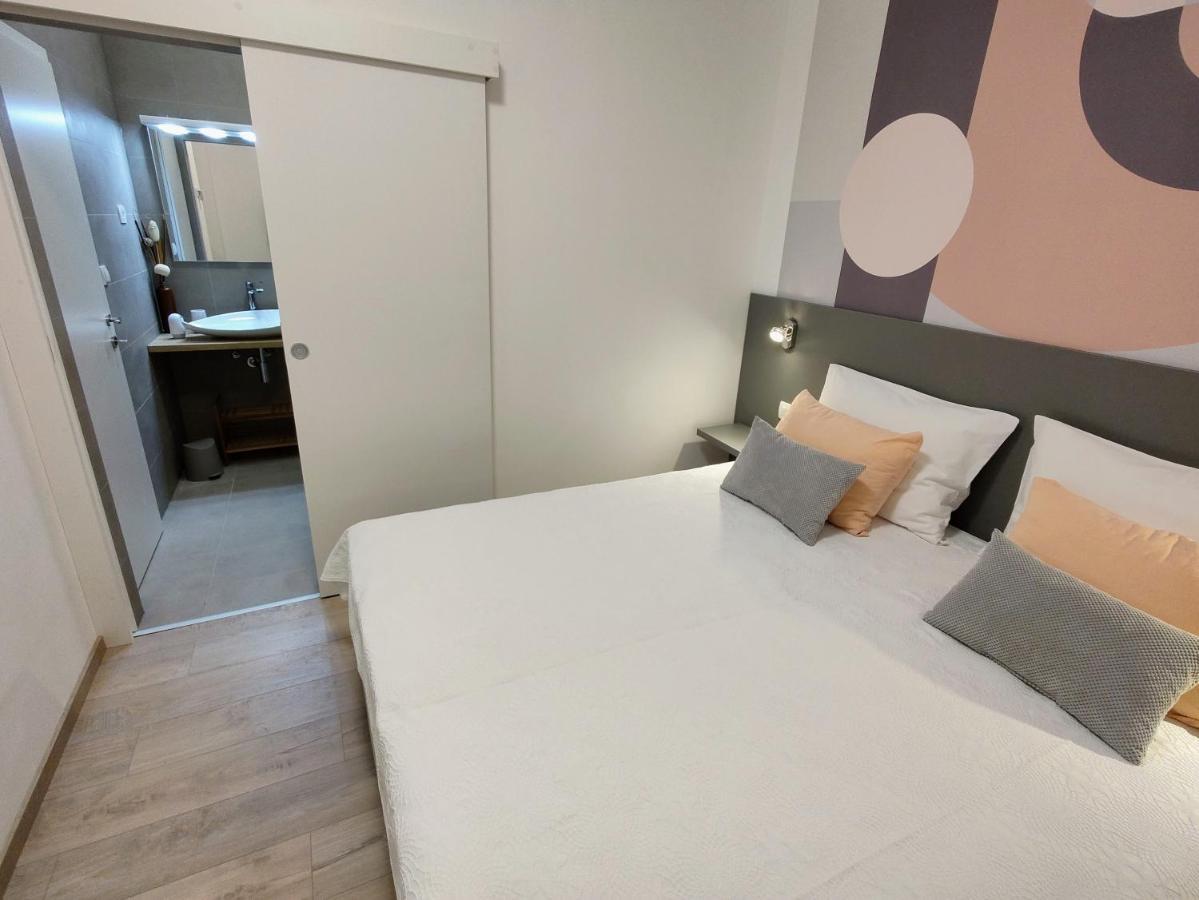 Apartmani Ines Drasnice Luaran gambar