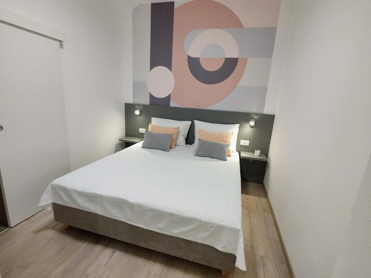 Apartmani Ines Drasnice Luaran gambar