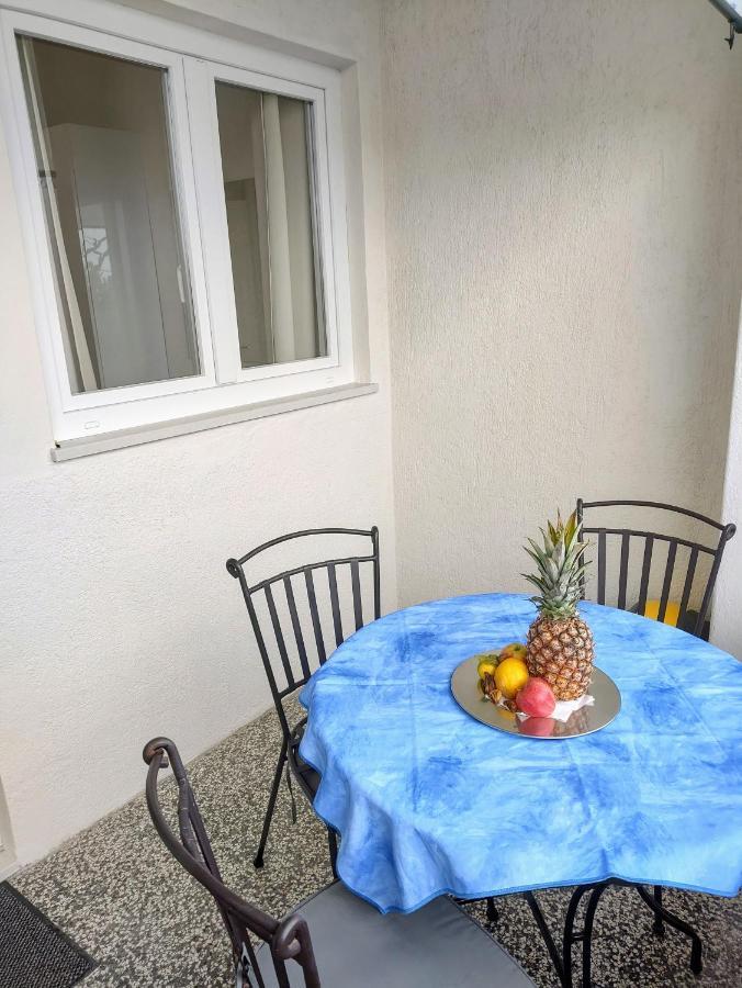 Apartmani Ines Drasnice Luaran gambar