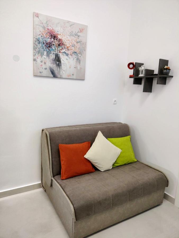 Apartmani Ines Drasnice Luaran gambar