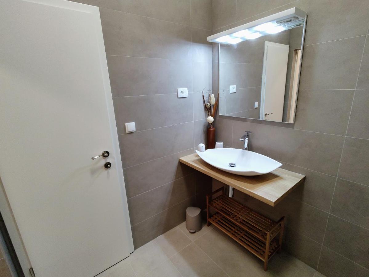 Apartmani Ines Drasnice Luaran gambar